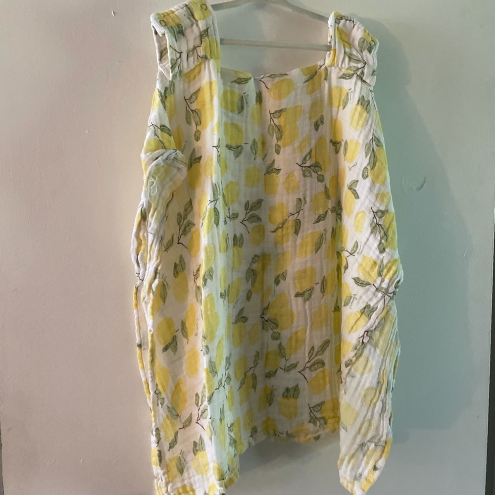 Baby carrier cover